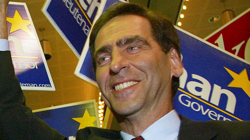 Бывший вице-губернатор Аляски Леман заявил, что гордится своими русскими корнями