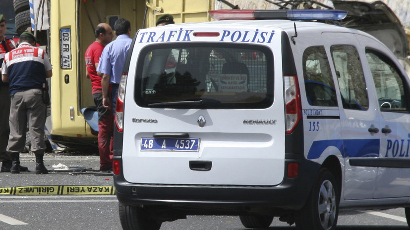 В Анталье расследуют гибель россиянина