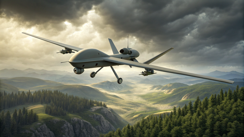 В Белоруссии разработали комплекс для прогнозирования атак БПЛА