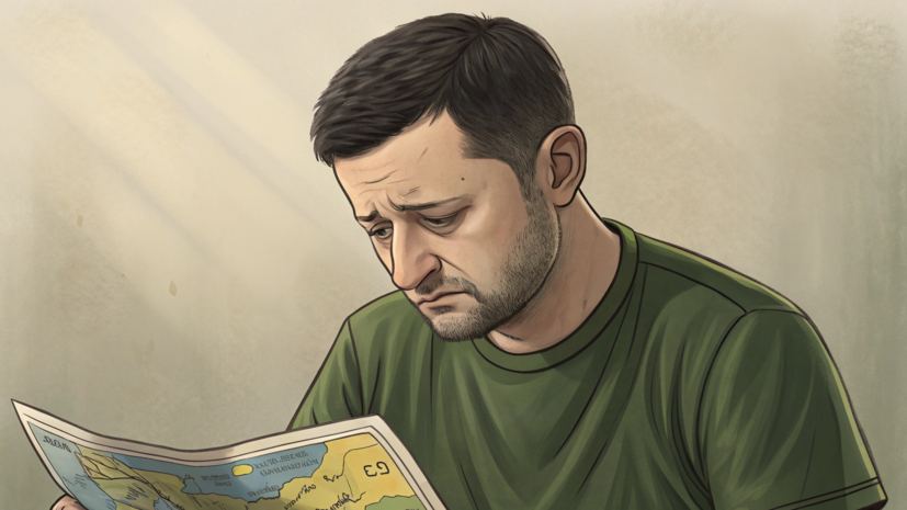 ТАСС: Украина смирилась с утерей Донбасса и пытается сохранить Сумы