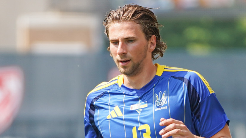 Жена украинского футболиста Забарного захотела «стереть всех россиян»