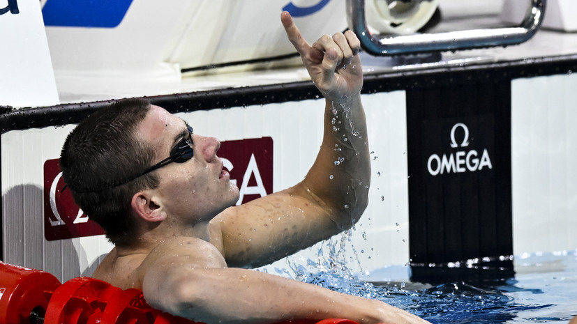 Лифинцев выступил против возрастных ограничений в плавании