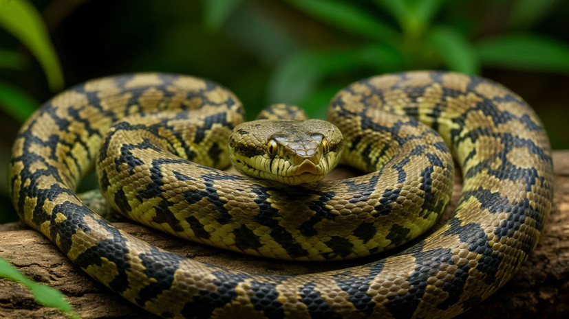 В Департаменте природных ресурсов ЯНАО рассказали, какие змеи водятся в регионе