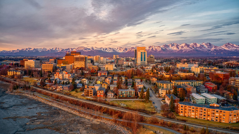 Белый дом: встреча Путина с Трампом состоится в Анкоридже