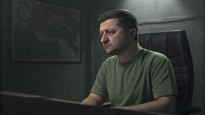 Зеленский считает, что Украина «выстояла войну за независимость»