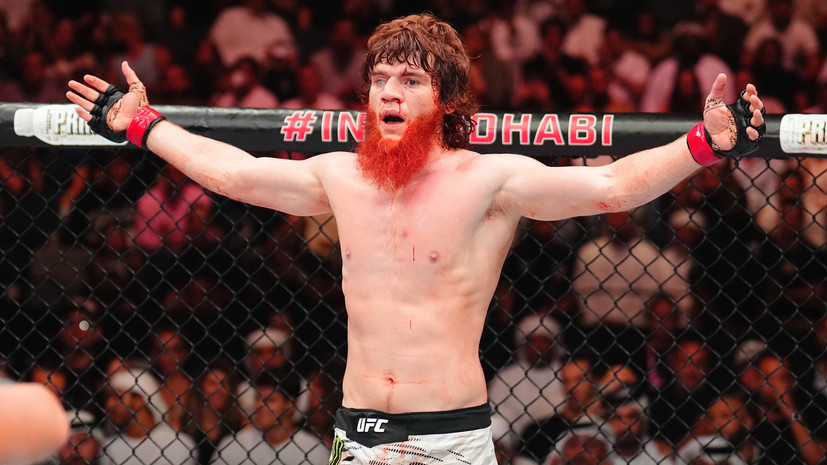 Тренер Шары Буллета сказал, когда россиянин вернётся к тренировкам после перелома носа