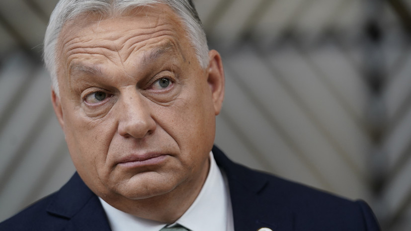 Орбан: Венгрия могла бы развалить Украину за день