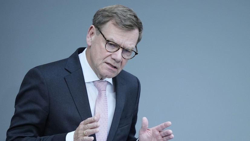 Глава МИД ФРГ Вадефуль допустил уступки со стороны Украины