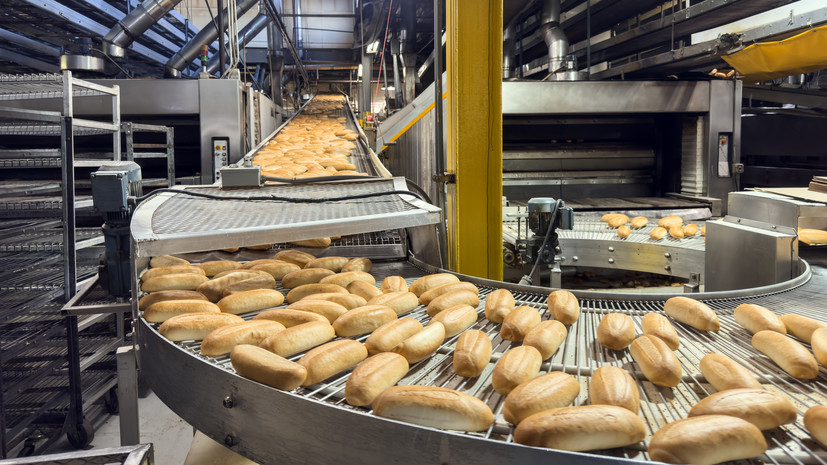 Предприятия Подмосковья нарастили производство хлеба на 200 тысяч тонн за пять лет