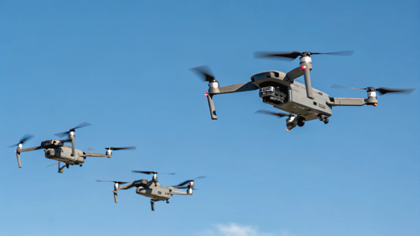 В Ульяновской области сняли режим беспилотной опасности