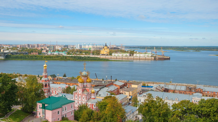 Международный экологический телефестиваль пройдёт осенью в Нижнем Новгороде