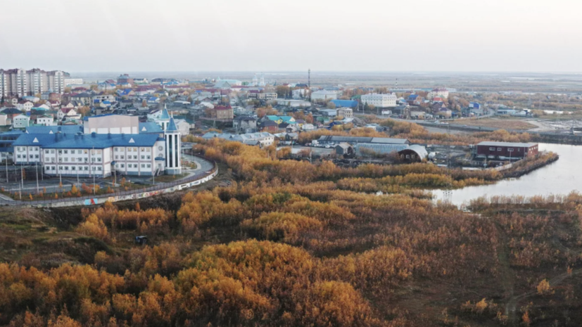 На Ямале расселили 900 тысяч квадратных метров аварийного жилья