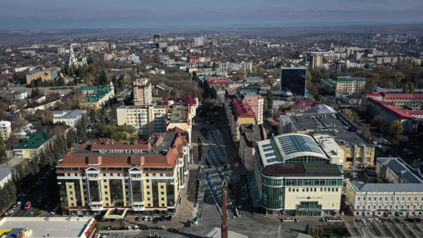 Ставропольский край занял первое место по привлекательности для молодёжи в СКФО
