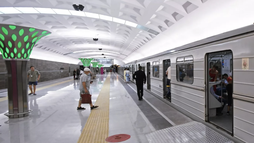 В Казани рассказали о ходе строительства новых участков метро
