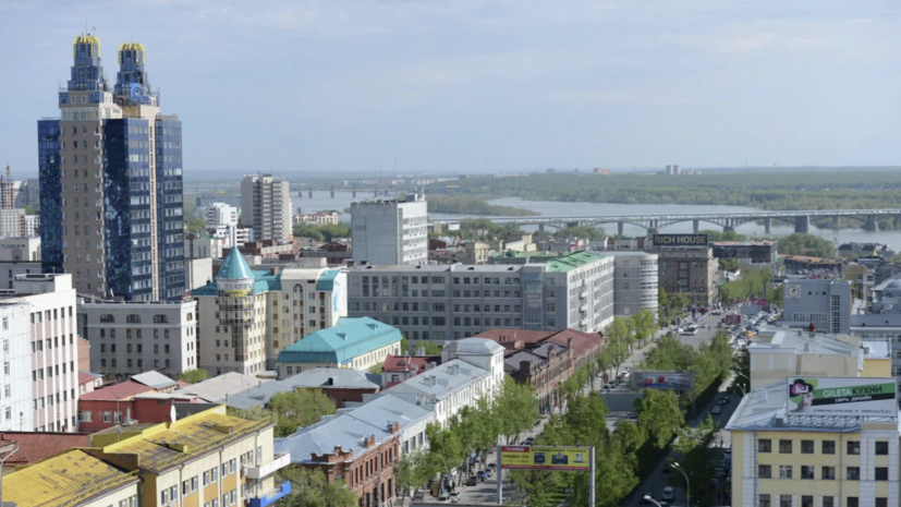 В Новосибирске признали памятником архитектуры бывший дом культуры середины ХХ века