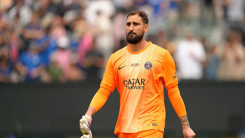 Доннарумма объявил об уходе из ПСЖ