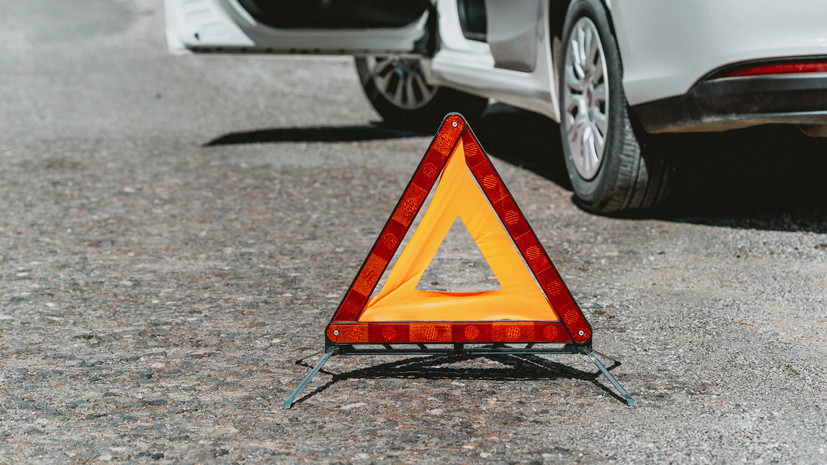 В Дагестане в ДТП на свадьбе погиб человек