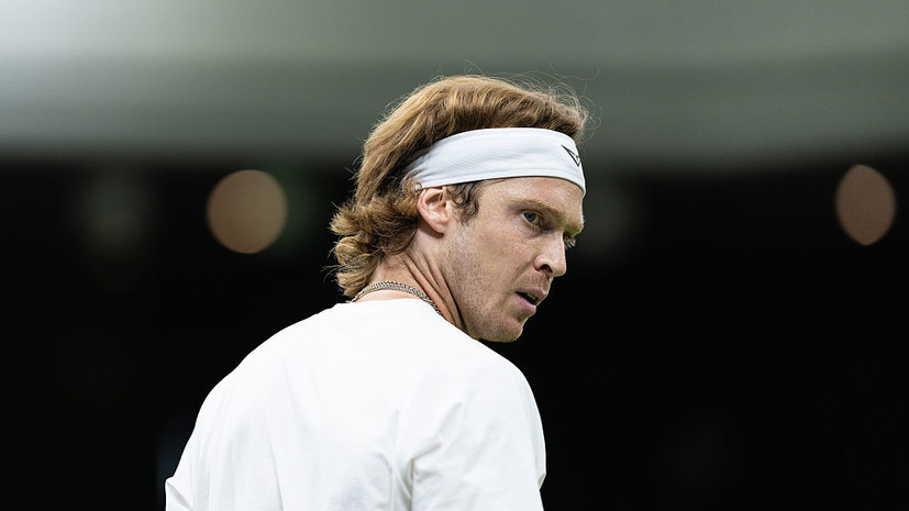 Рублёв в трёх сетах победил Попырина и вышел в четвёртый круг турнира ATP в Цинциннати