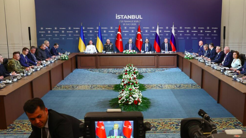 Слуцкий: Зеленский провокациями уже срывал переговоры в Стамбуле