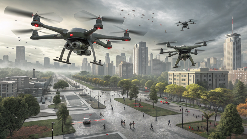 Хуситы заявили, что атаковали шестью БПЛА четыре объекта в Израиле