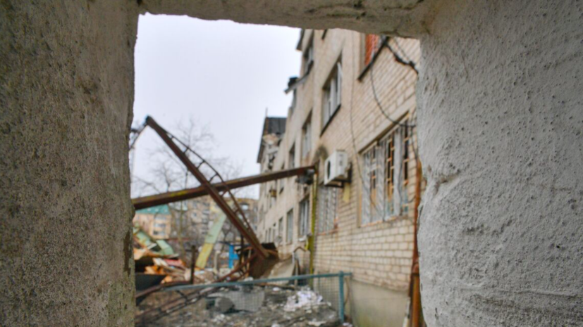 «Грузинская мечта» использовала кадры Украины в предвыборном ролике