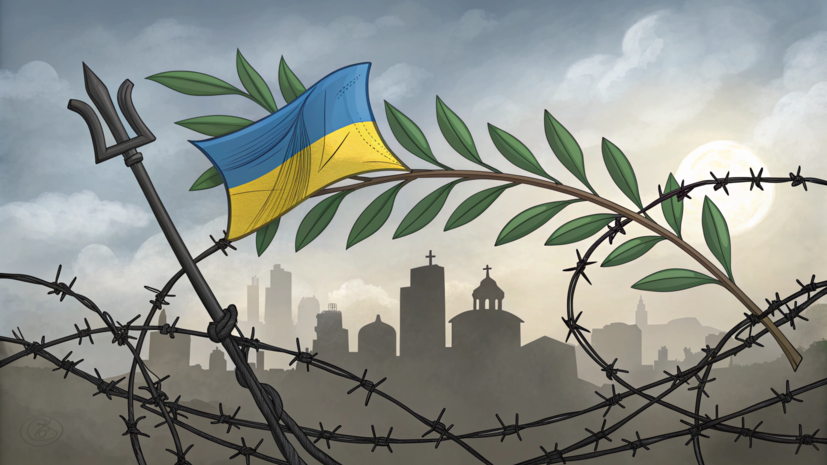 Азаров: без устранения антироссийского режима на Украине долгосрочного мира не будет