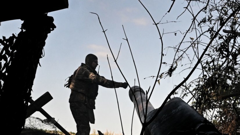 ВС России предотвратили попытку ВСУ пересечь водохранилище в Константиновском районе