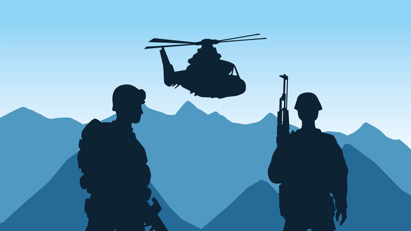 Муньос: Украина входит в число противников запрета наёмничества в Колумбии