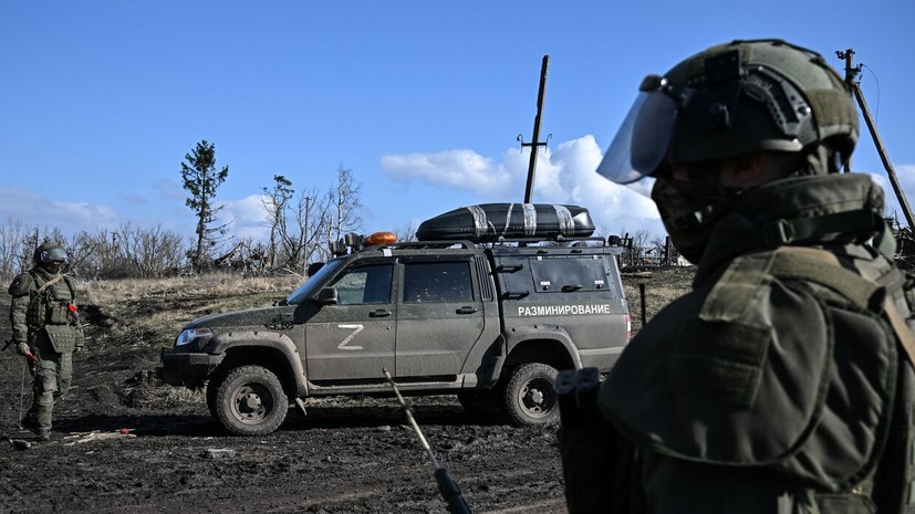 Риттер: Россия с честью и уважением к истории побеждает в СВО