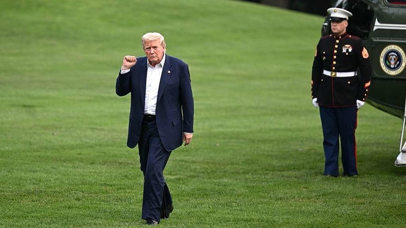 Филиппо: Трамп разрушил план Евросоюза по Украине перед встречей с Путиным