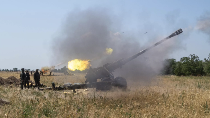 Марочко: ВС России выбили ВСУ из Колодезей в ДНР