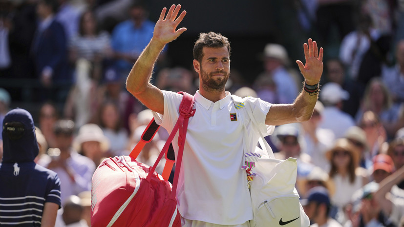 Хачанов вышел в 1/8 финала «Мастерса» в Цинциннати