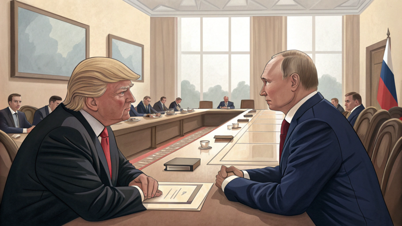 Рубио: встреча Трампа с Путиным не является уступкой