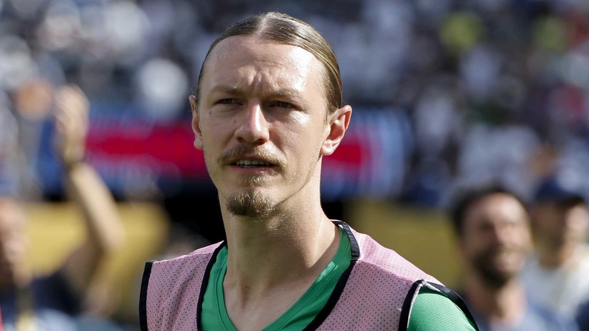 Сафонов и Забарный провели первую совместную тренировку в ПСЖ