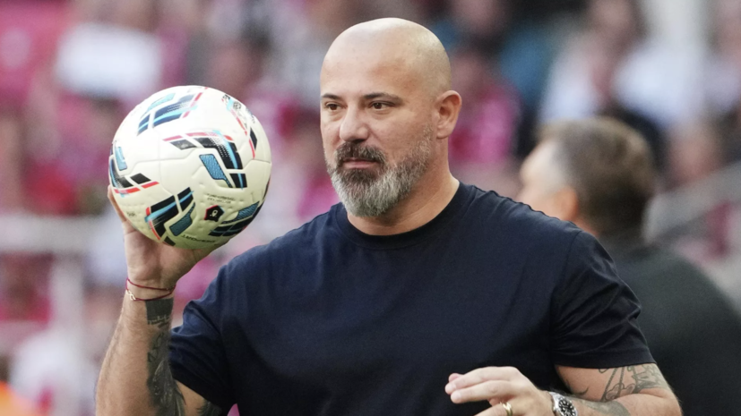 Радимов раскритиковал руководство «Спартака» за продление контракта со Станковичем