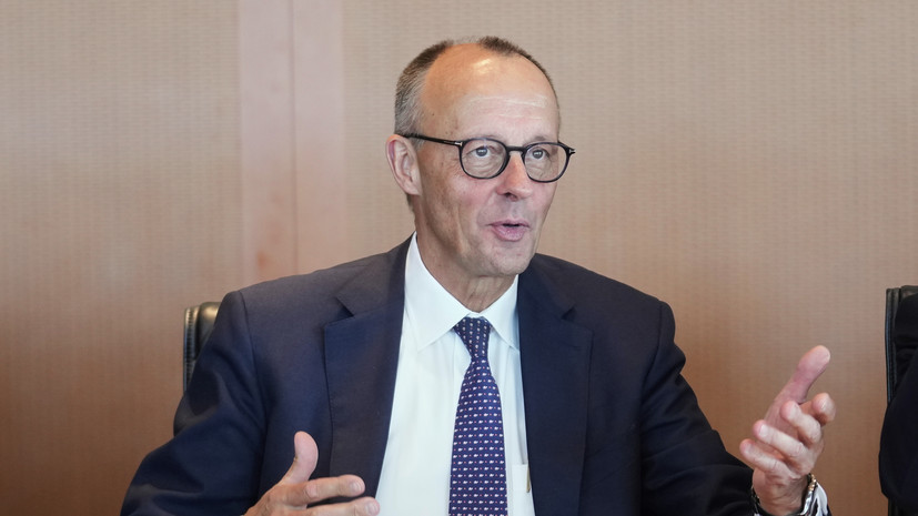 Bild: Мерц провёл кризисное совещание по проблемам правящей коалиции