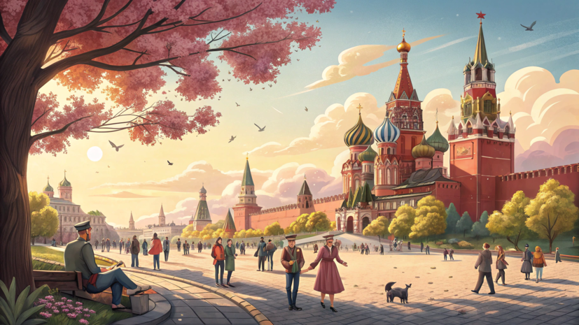 Синоптик Позднякова: в субботу, 16 августа, в Москве может быть выше +25 °С