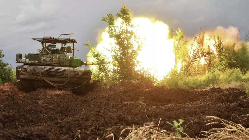 Пушилин: ВС России перерезают логистику ВСУ на Красноармейском направлении