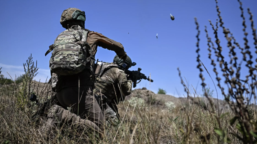 Кимаковский: ВС России перекрыли линию снабжения двух группировок ВСУ в ДНР 