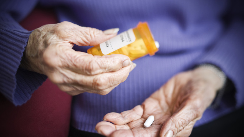 В Госдуме рассказали, как пенсионерам получить льготные лекарства