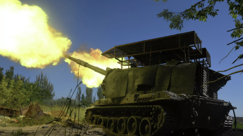 Пушилин: ВС России продвигаются после освобождения Часова Яра в ДНР