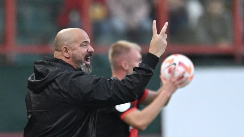 Гришин: кажется, Станкович в «Спартаке» обречён