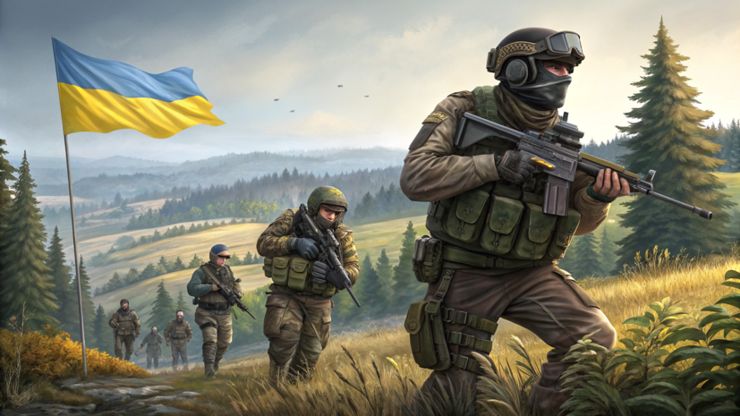 Алаудинов: Украина стянула к российскому приграничью ССО ВСУ и наёмников