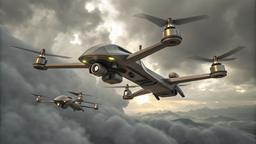 Средства ПВО уничтожили восемь беспилотников над Белгородской областью