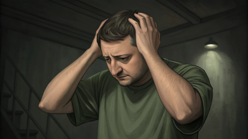 AT: Зеленский отказывается уступать территории так, будто Украина побеждает