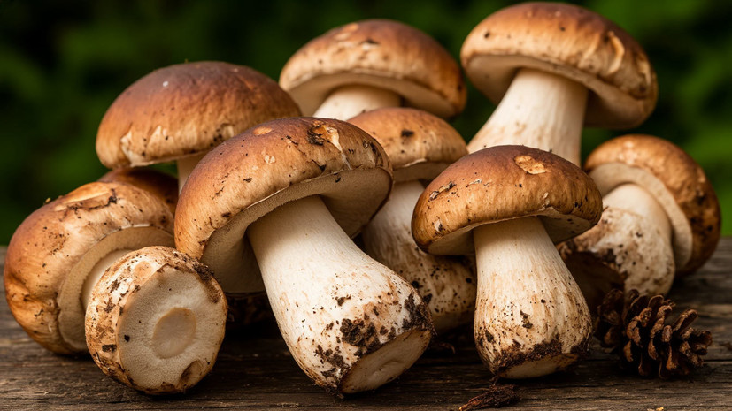 Названы десять лучших направлений для сбора грибов осенью