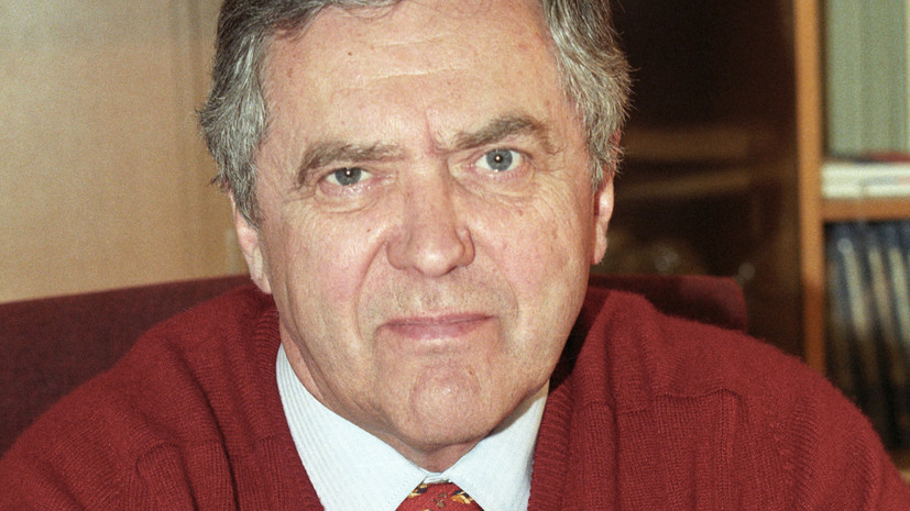 Умер посол России в отставке Анатолий Адамишин