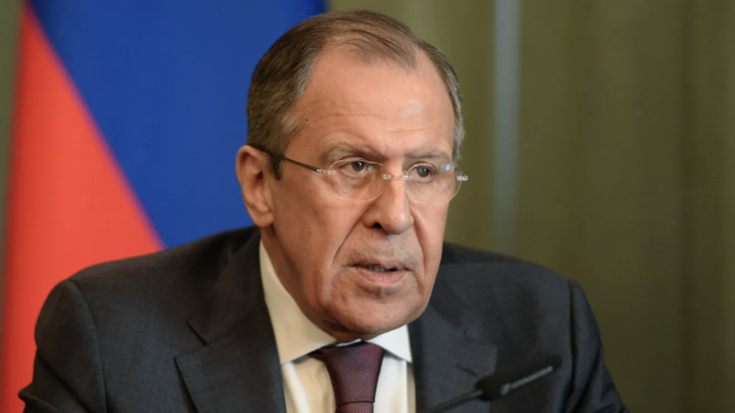 Лавров 21 августа проведёт переговоры с главой МИД Индии