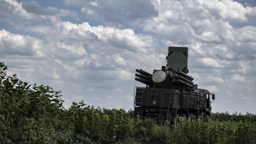 Силы ПВО сбили ещё шесть украинских беспилотников над Белгородской областью