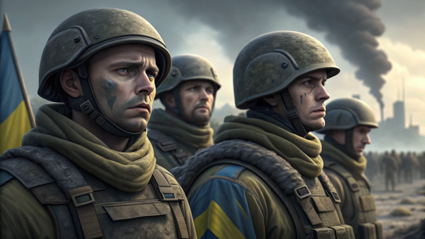 МИД России: Киев не думает о мире, видит в переговорах возможность затянуть бои